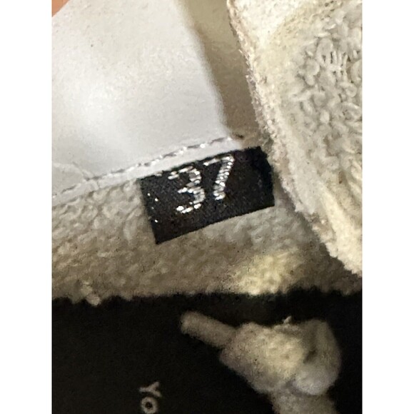 P448 Jack Pride Capsule Sneaker Size 37 White Rainbow - Picture 9 of 12